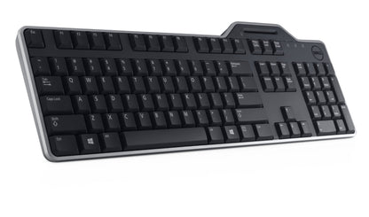 DELL Pro Smartcard Keyboard - KB813 - US International (QWERTY)