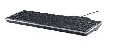 DELL Pro Smartcard Keyboard - KB813 - US International (QWERTY)