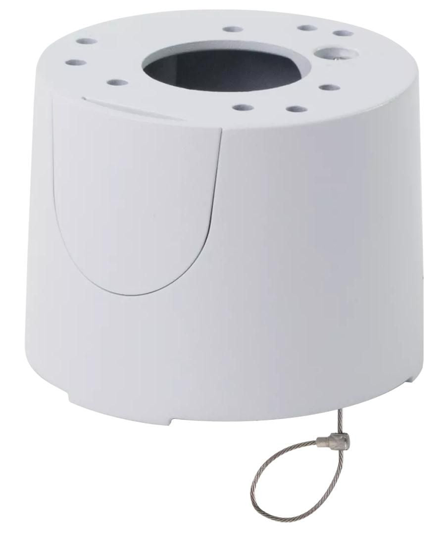 Axis T94A02F CEILING BRACKET 5801-601, Mount, Universal, White, AXIS P5624-E AXIS P5635-E