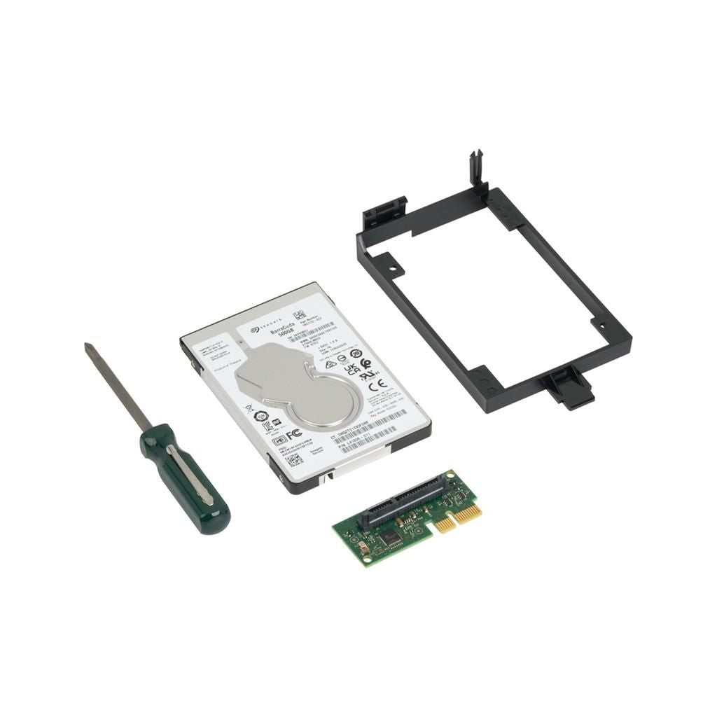HP 500GB hard disk drive - With Federal Information Processing Standards (FIPS) security