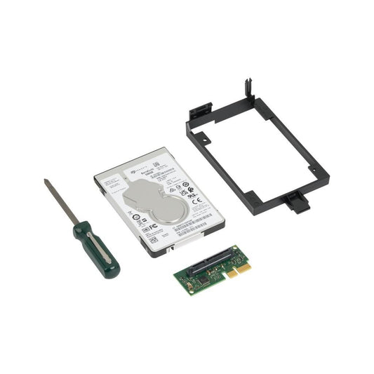 HP 500GB hard disk drive - With Federal Information Processing Standards (FIPS) security