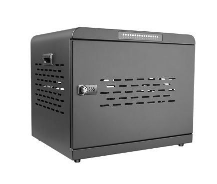 Mercodan Charging cabinet 500W, 16 ports, USB-C charging, with lock, Remember cables: Item number 585360002