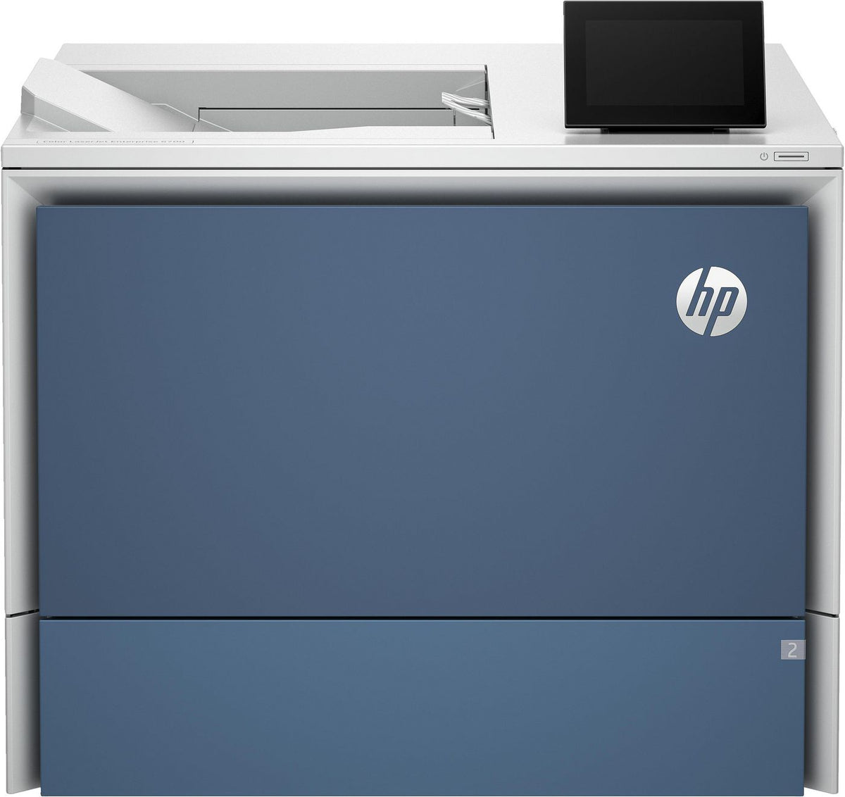 HP Laserjet Enterprise Color 6701Dn Printer, Print, Front Usb Flash Drive Port Optional High-Capacity Trays Touchscreen Terrajet