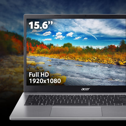 Acer Aspire Go 15 AG15-42P - 15.6" Full HD, AMD Ryzen 7 5825U, 16GB, 512GB SSD, Windows 11 Laptop
