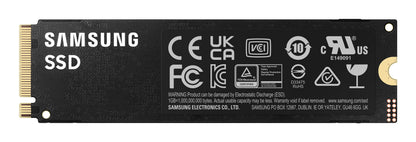 Samsung 990 PRO 1 TB M.2 PCI Express 4.0 NVMe V-NAND MLC