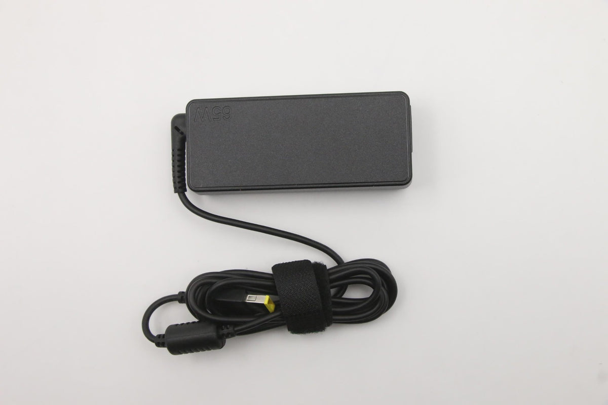 Lenovo 5A10V03250 power adapter/inverter Indoor 65 W Black