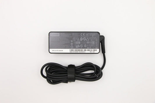Lenovo 5A10W86242 45W USB-C AC Adapter with UK Plug