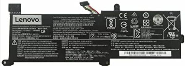 Lenovo Main Battery Pack 7.6V 3800mAh