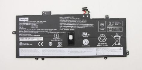 Lenovo Internal lithium-ion battery 51Wh for Lenovo ThinkPad Carbon X1 5B10W13930, Battery, Lenovo