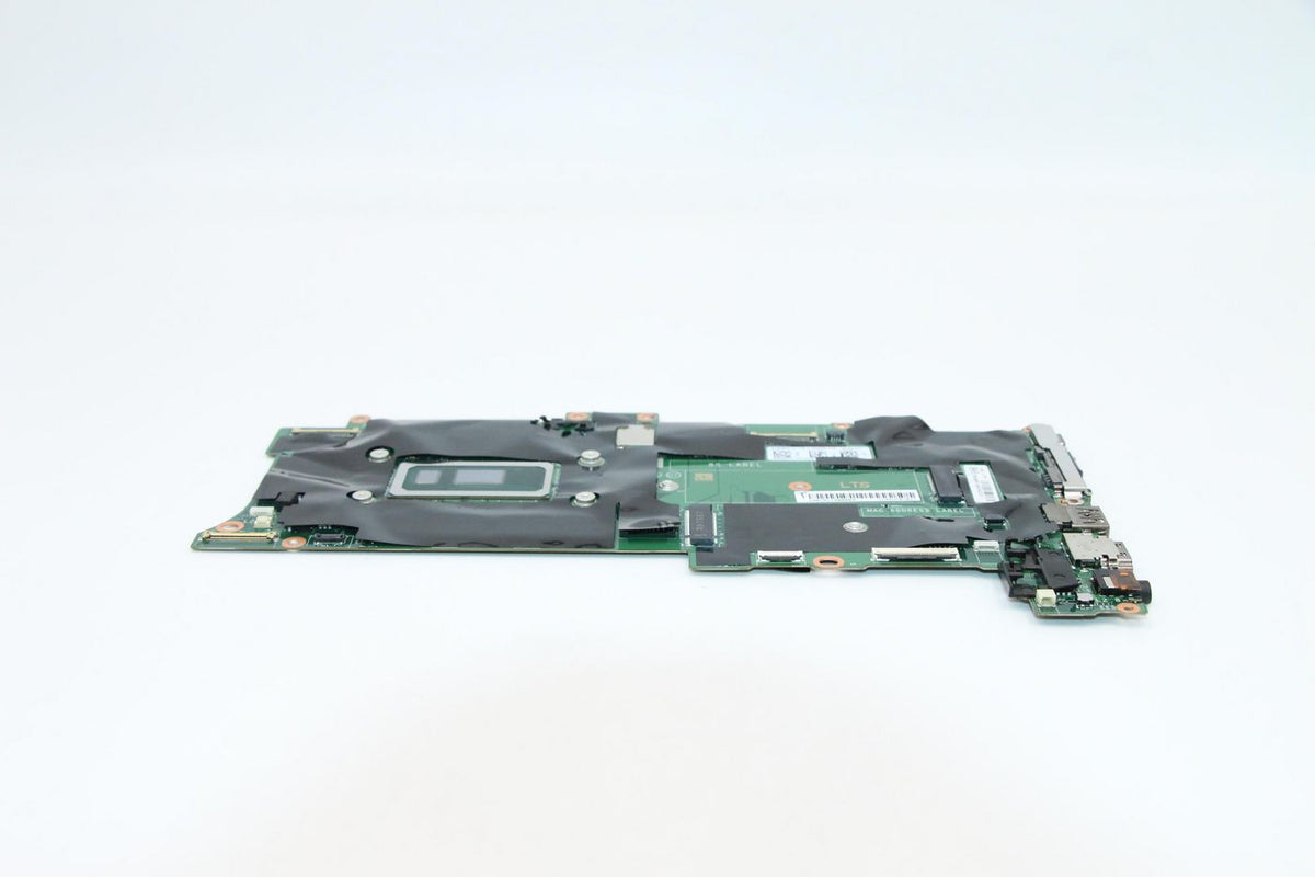 Lenovo KnockOut-2 INTEL FRU BDPLANAR Planar FRU Label - Intel Core i5-10310U vPro, 8GB, Intel AX201, WIN, Y- AMT, Y-TPM, dTPM2.0 w/ L3, Y-ABS
