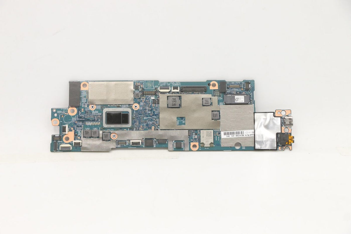 Lenovo Hera 1.0 INTEL FRU BDPLANAR FRU LBL Intel Core i5-1140G7 vPro Processor (8MB L3 Cache, 1.8GHz, 4C), vPro, 44GB on board Memory, Y-dTPM,