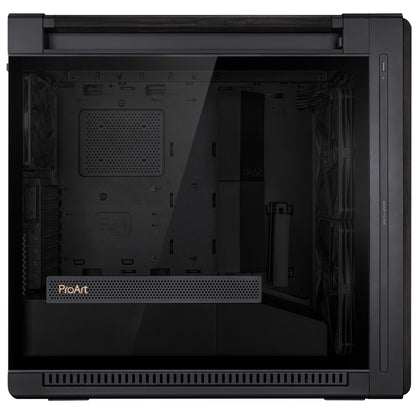 ASUS ProArt PA602 Wood Edition Midi Tower Black
