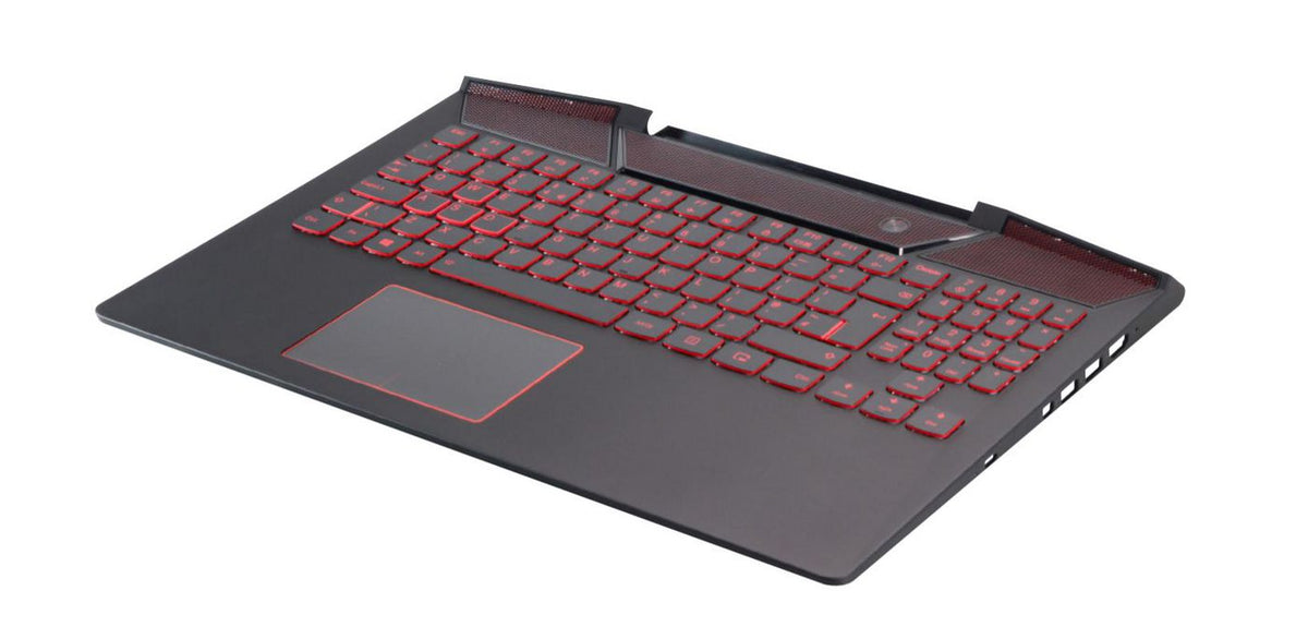 Lenovo Upper Case w/KB (FRENCH) 5CB0N67208, Housing base + keyboard, French, Lenovo, Y720-15
