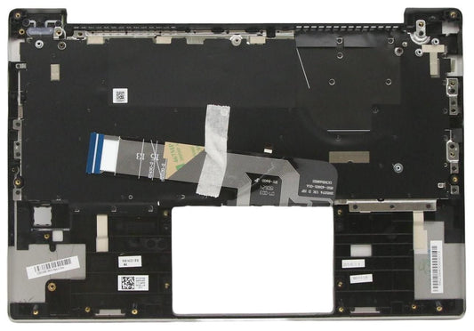 Lenovo Upper Case with Nordic Keyboard for Lenovo ThinkPad 5CB0S16103, Cover + keyboard, Lenovo