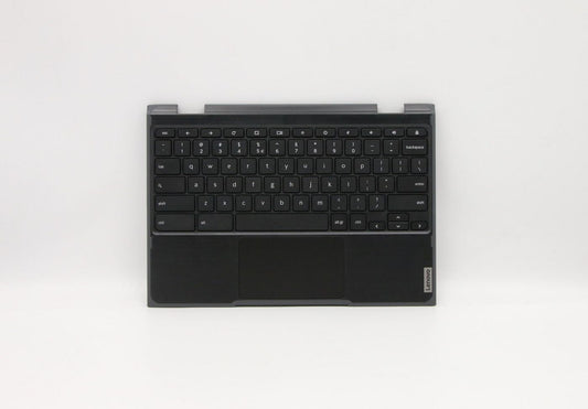 Lenovo UpperCaseASM ND B 81MB GLKR 5CB0Y57968, Housing base + keyboard, Lenovo, 300e Chromebook 2nd Gen