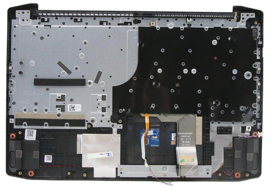 Lenovo Upper case assembly with keyboard for Lenovo laptops 5CB0Z33248, Cover + keyboard, Lenovo