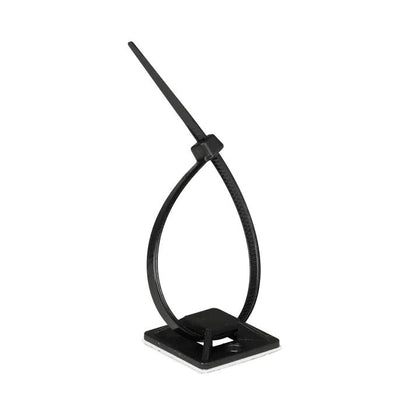 Lanview LVT-CABLEMOUNT-50B cable tie Polypropylene (PP) Black 50 pc(s)