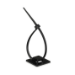 Lanview LVT-CABLEMOUNT-50B cable tie Polypropylene (PP) Black 50 pc(s)