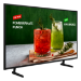 Samsung LH50BEDHLGKXXU Signage Display Digital signage flat panel 127 cm (50") LED Wi-Fi 4K Ultra HD Black Tizen 16/7