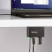 StarTech.com 4-Port Managed USB Hub with 4x USB-A, Heavy Duty with Metal Industrial Housing, ESD & Surge Protection, Wall/Desk/Din-Rail Mountable, USB 3.0/3.1/3.2 Gen 1 5Gbps - TAA
