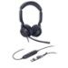 Yealink UH44 Dual Teams USB-C/A Headset