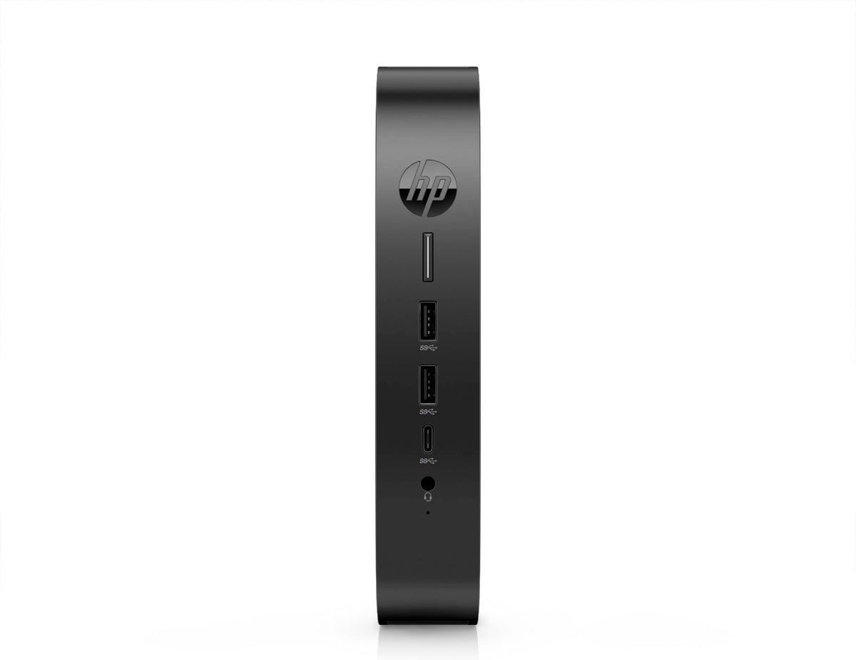 HP Elite t655 2.1 GHz Windows 10 IoT Enterprise 1.12 kg Black R2314