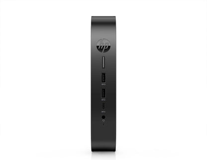 HP Elite t655 2.1 GHz Windows 10 IoT Enterprise 1.12 kg Black R2314