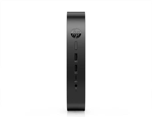 HP Elite t655 2.1 GHz Windows 10 IoT Enterprise 1.12 kg Black R2314