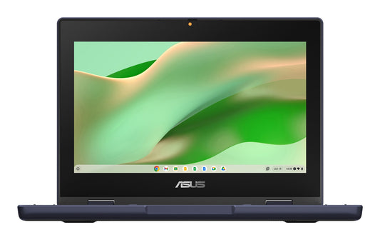 ASUS Chromebook CZ11 Flip CZ1104FM4A-NS0029 MediaTek Kompanio Kompanio 540 29.5 cm (11.6") Touchscreen HD 4 GB LPDDR4x-SDRAM 64 GB eMMC Wi-Fi 6 (802.11ax) ChromeOS Grey QWERTY UK English