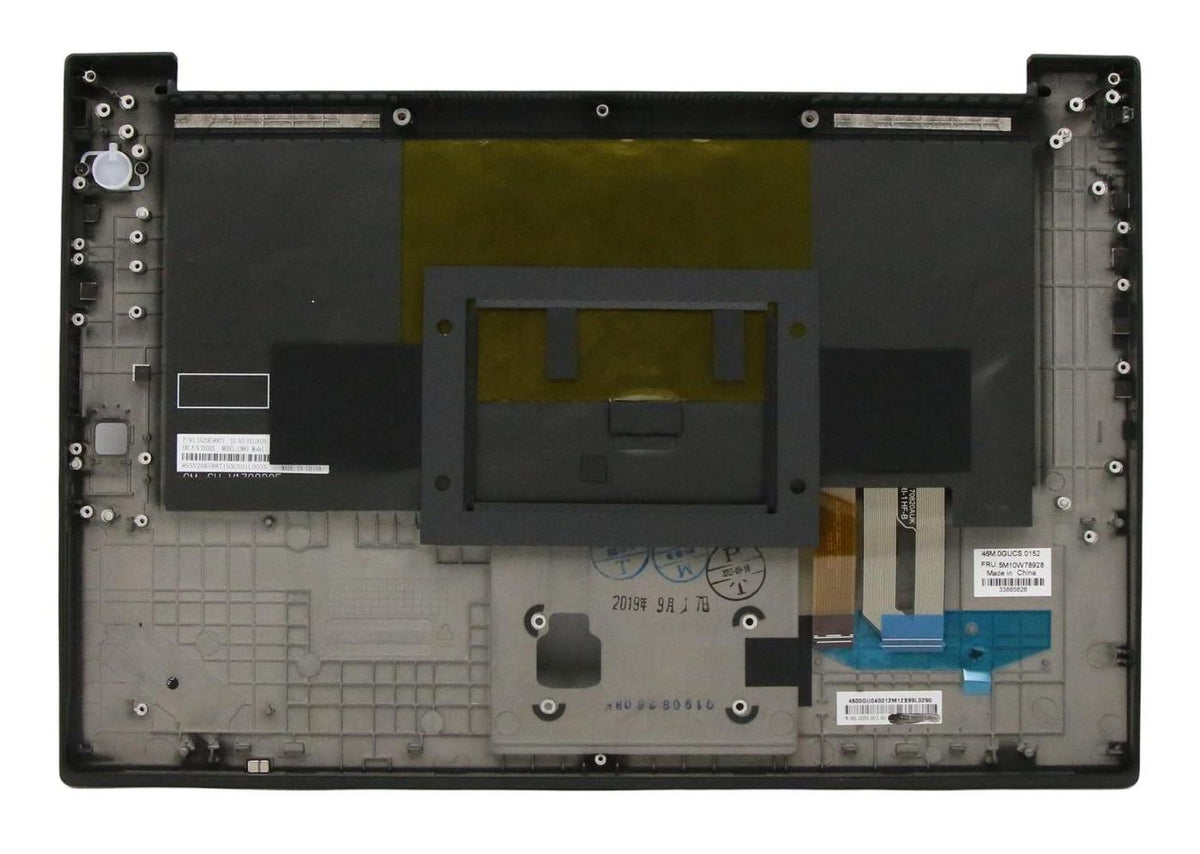 Lenovo Padme-2 (P-1 Gen2:20QT/20QU)(X1 Gen2:20QV/20QW) C-Cover+KBD ASM,CZE/SLK,noFPR noCPSRX