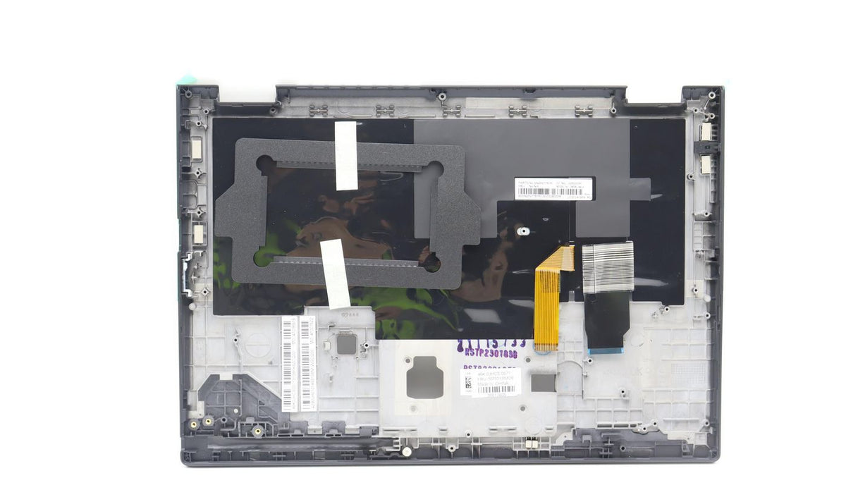 Lenovo Bumblebee-2 (20SX/20SY) WWAN C-Cover+RUS KB ASM,LTN 5M10Y85799, Cover + keyboard, Lenovo