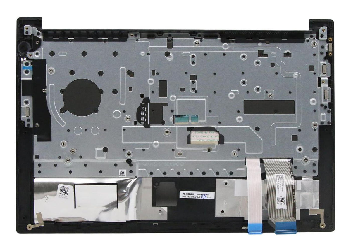Lenovo Mercury series keyboard assembly for Lenovo laptops 5M10Z27317, Cover + keyboard, Lenovo