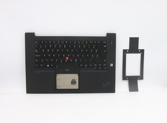 Lenovo Padme-3 (P-1 Gen3:20TH/20TJ) (X1 Extreme Gen3:20TK/20TL) No WWAN C-Cover + SLV KB ASM,LTN