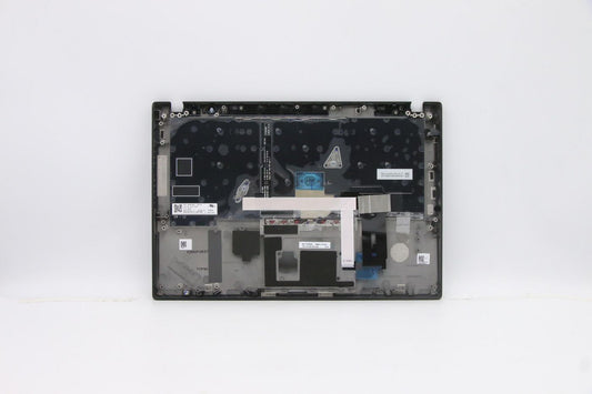 Lenovo Jazz 2.0 INTEL FRU MECH ASM C-Cover ASM w/KBD ENG US (Sunrex)Black and FPR 5M10Z41160, Cover + keyboard, Lenovo