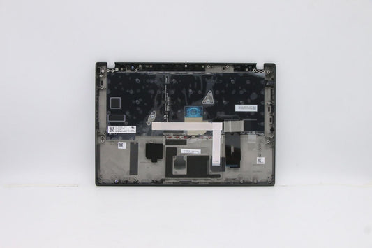 Lenovo Jazz 2.0 AMD FRU MECH ASM C-Cover ASM w/Backlit KBD ARA US (Sunrex)Black and FPR