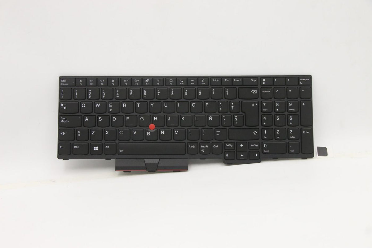 Lenovo Blackbird INTEL FRU MECH_ASM KBD with KB Mylar Keyboard Num BL (Chicony) Spanish 5M10Z54332, Keyboard, Spanish, Lenovo, ThinkPad P17