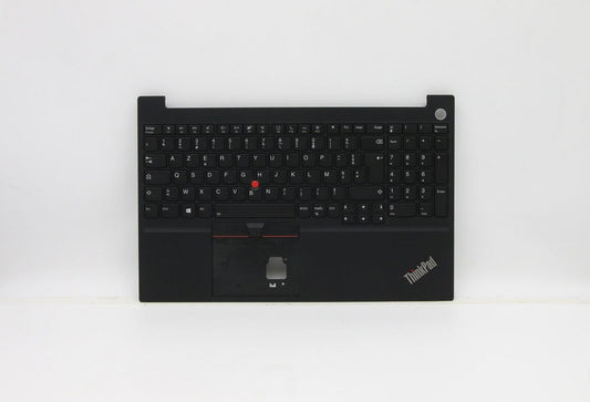 Lenovo Mars2.0 AMD FRU MECH_ASM Mars2.0 AMD KBD with C cover FRA Backlit (Primax) Painting FPR UK Black