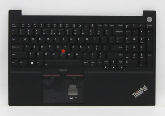 Lenovo Mars2.0 AMD FRU MECH_ASM Mars2.0 AMD KBD with C cover EURO ENG Backlit (Primax) Painting FPR US Black