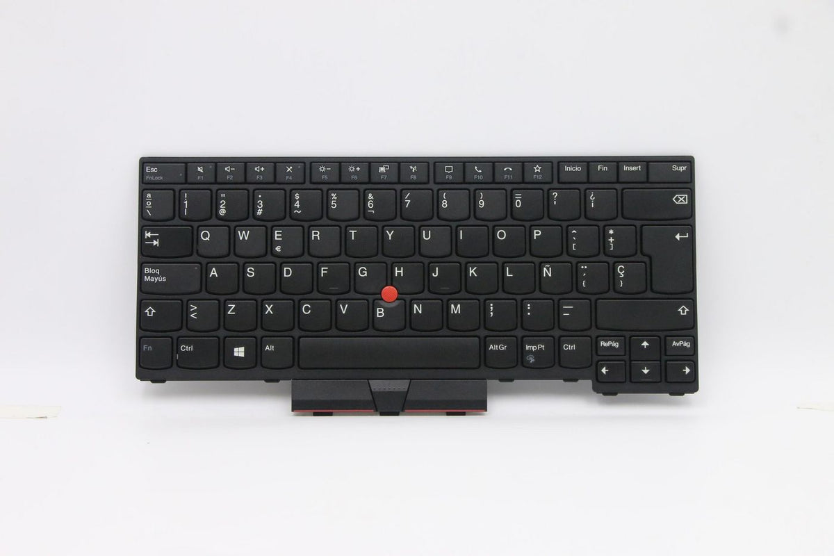 Lenovo FRU Odin Keyboard Full NBL (Chicony) Spanish 5N20W67661, Keyboard, Spanish, Lenovo, ThinkPad L14 Gen 2 (20X1, 20X2)
