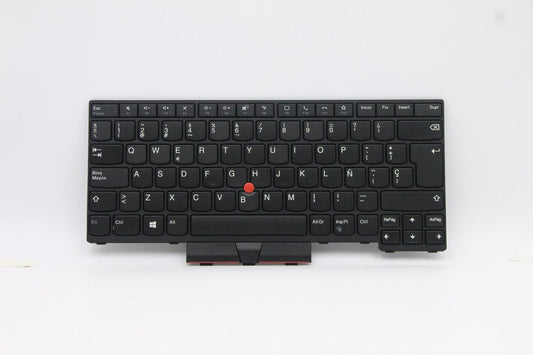 Lenovo FRU Odin Keyboard Full NBL (Chicony) Spanish 5N20W67661, Keyboard, Spanish, Lenovo, ThinkPad L14 Gen 2 (20X1, 20X2)