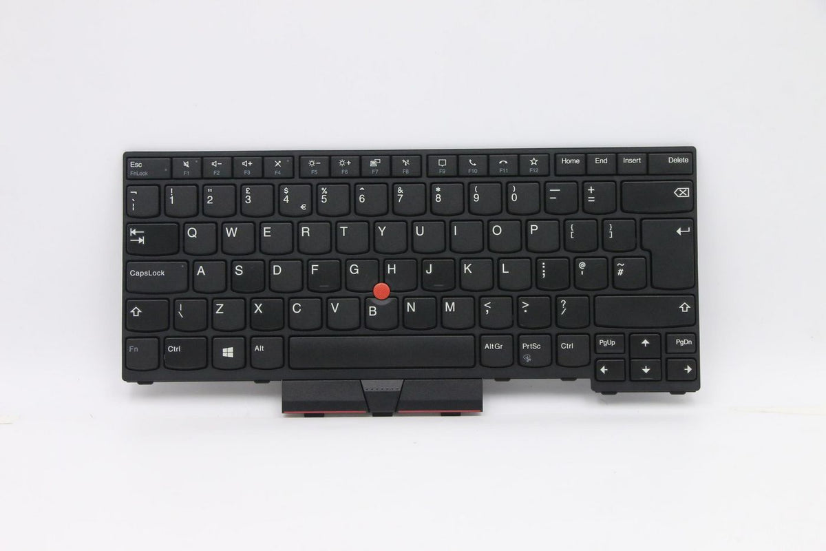 Lenovo FRU Odin Keyboard Full NBL (Chicony) UK English 5N20W67676, Keyboard, UK English, Lenovo, ThinkPad L14 Gen 2 (20X1, 20X2)