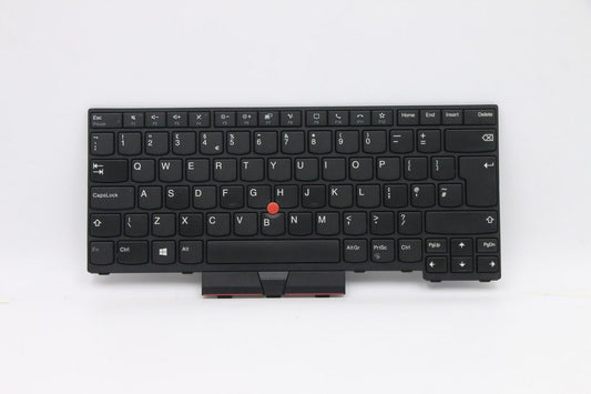 Lenovo FRU Odin Keyboard Full NBL (Chicony) UK English 5N20W67676, Keyboard, UK English, Lenovo, ThinkPad L14 Gen 2 (20X1, 20X2)