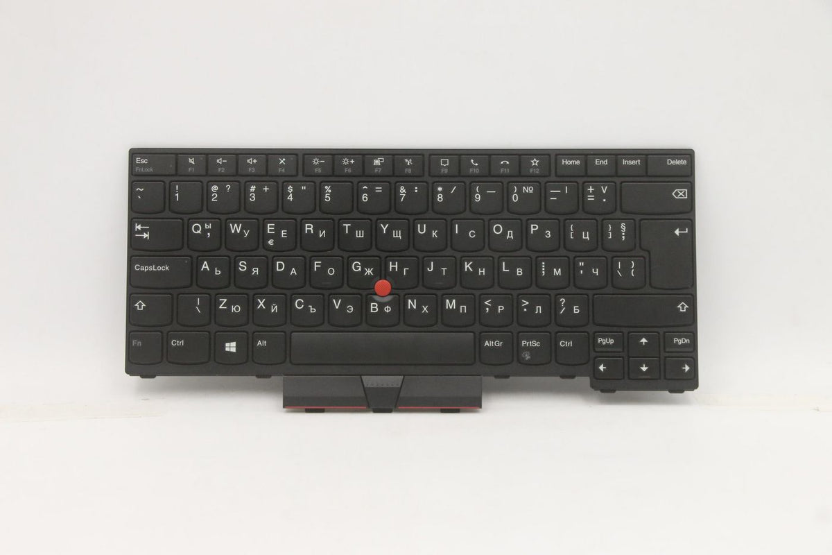 Lenovo FRU Odin Keyboard Full NBL (Liteon) Bulgarian 5N20W67695, Keyboard, Bulgarian, Lenovo, ThinkPad L14 Gen 2 (20X1, 20X2)