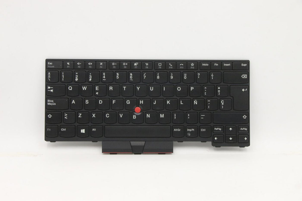 Lenovo FRU Odin Keyboard Full NBL (Liteon) Spanish 5N20W67697, Keyboard, Spanish, Lenovo, ThinkPad L14 Gen 2 (20X1, 20X2)