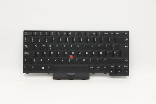 Lenovo FRU Odin Keyboard Full NBL (Liteon) Spanish 5N20W67697, Keyboard, Spanish, Lenovo, ThinkPad L14 Gen 2 (20X1, 20X2)