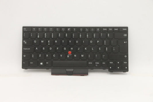 Lenovo FRU Odin Keyboard Full NBL (Liteon) Portuguese 5N20W67706, Keyboard, Portuguese, Lenovo, ThinkPad L14 Gen 2 (20X1, 20X2)