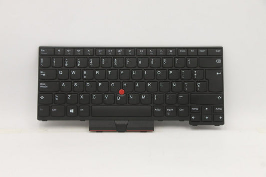 Lenovo FRU Odin Keyboard Full NBL (Sunrex) Spanish 5N20W67733, Keyboard, Spanish, Lenovo, ThinkPad L14 Gen 2 (20X1, 20X2)