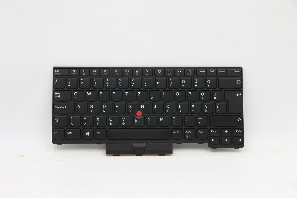 Lenovo FRU Odin Keyboard Full NBL (Sunrex) Hungarian 5N20W67738, Keyboard, Hungarian, Lenovo, ThinkPad L14 Gen 2 (20X1, 20X2)