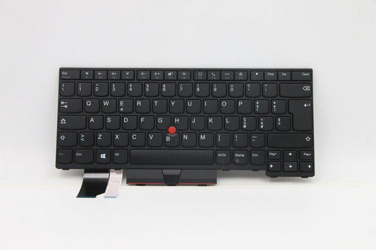 Lenovo FRU Odin Keyboard Full NBL (Sunrex) Italian 5N20W67740, Keyboard, Italian, Lenovo, ThinkPad L14 Gen 2 (20X1, 20X2)