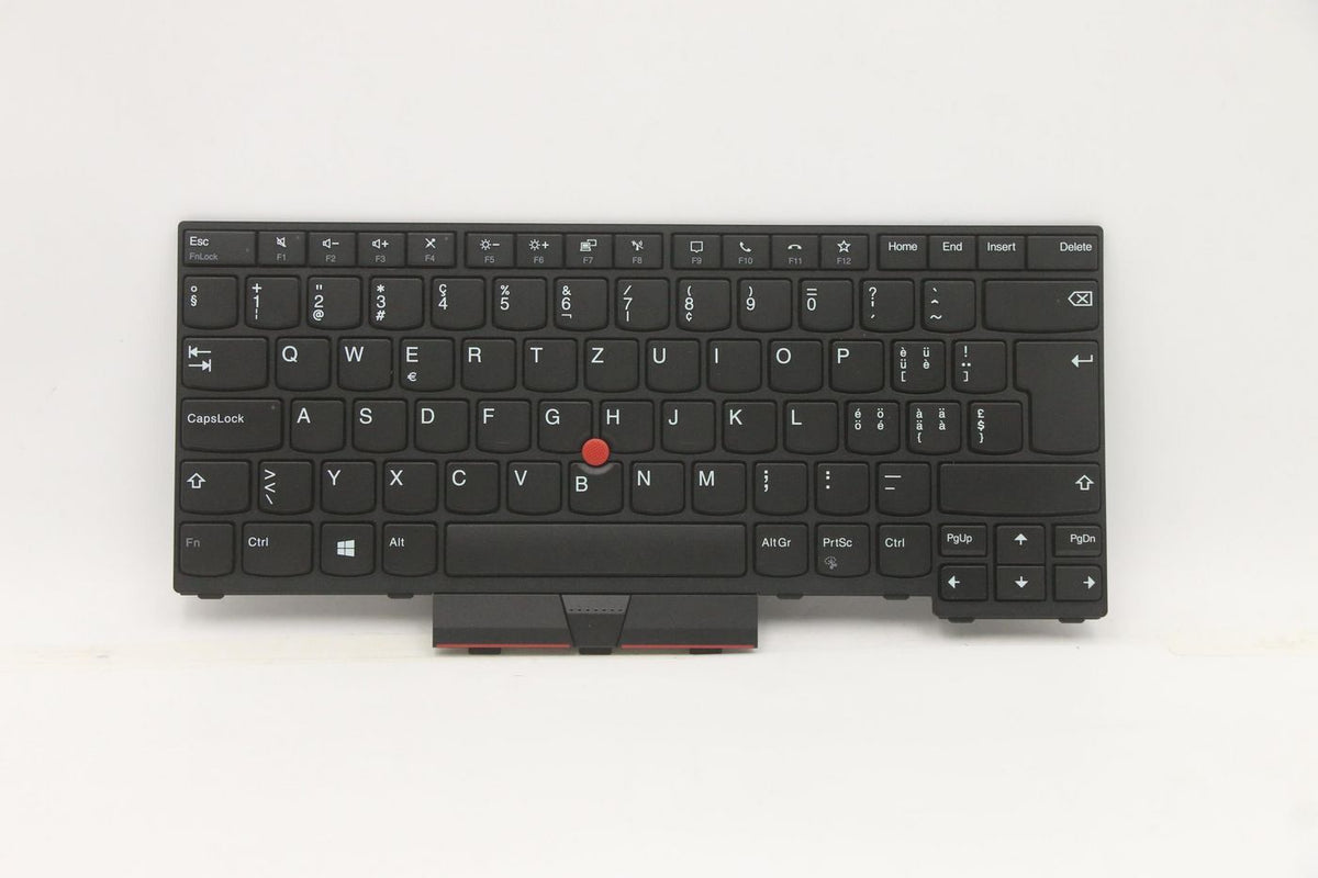 Lenovo FRU Odin Keyboard Full NBL (Sunrex) Swiss 5N20W67746, Keyboard, Swiss, Lenovo, ThinkPad L14 Gen 2 (20X1, 20X2)